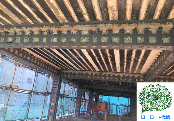 青岛台前建筑台前加固公司